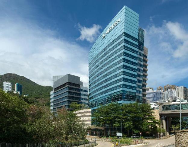 le meridien hong kong cyberport