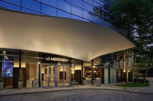 le meridien hong kong cyberport