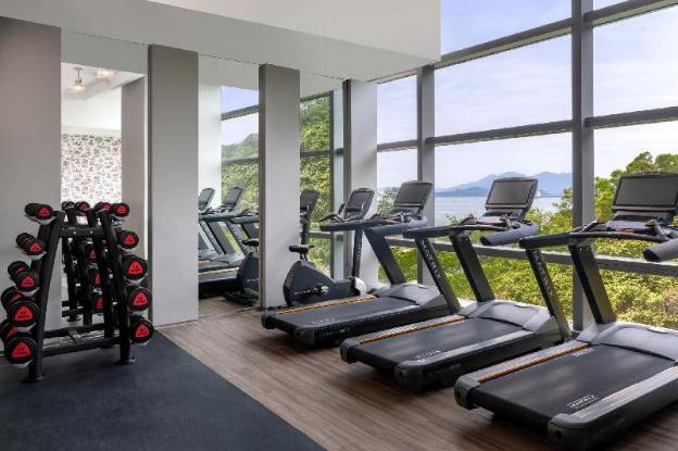 le meridien hong kong cyberport