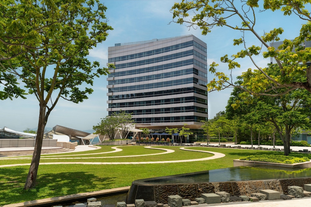 le meridien hong kong cyberport