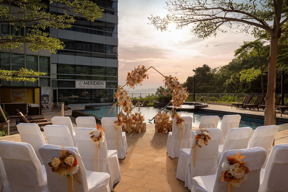 le meridien hong kong cyberport