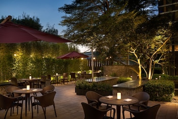 le meridien hong kong cyberport