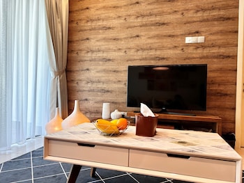 Deco Home Imago The Loft,Malaysia>>Downtown Kota Kinabalu,0 star