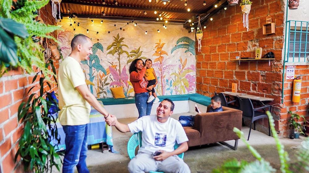 spring hostel