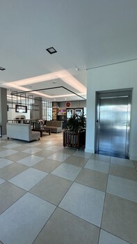 hotel guapindaia praca