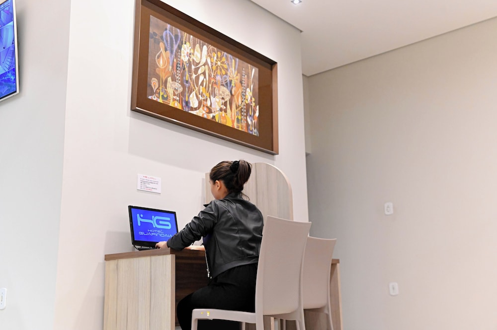 hotel guapindaia praca