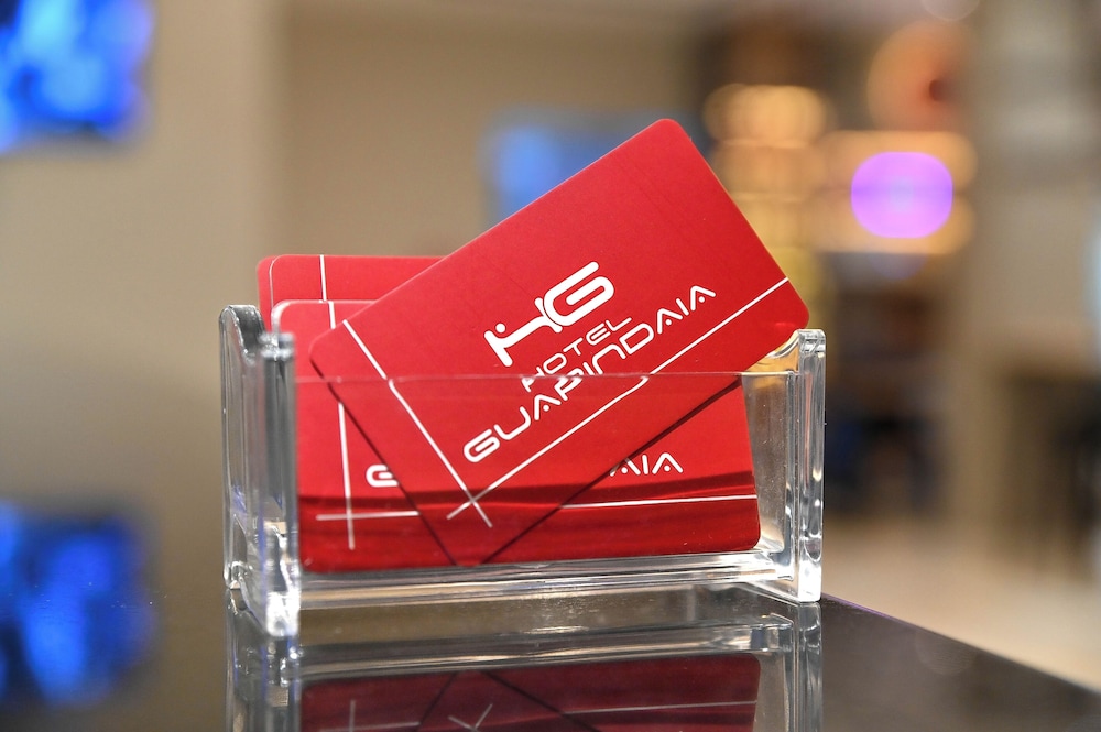 hotel guapindaia praca