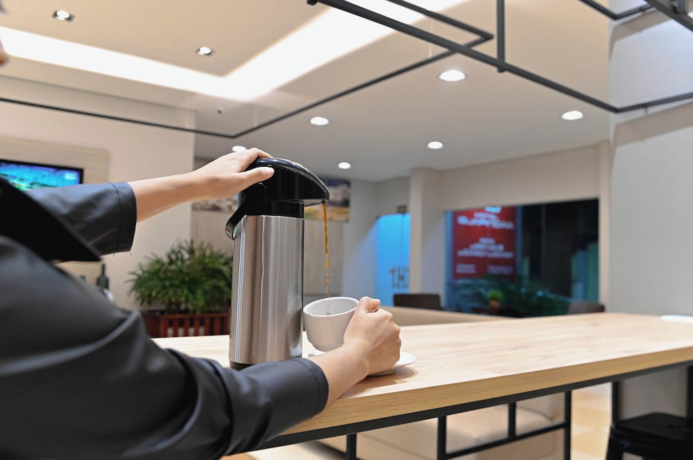 hotel guapindaia praca