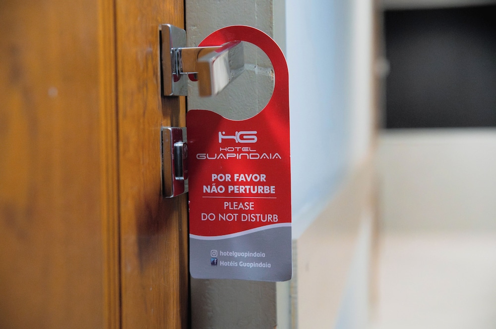 hotel guapindaia praca