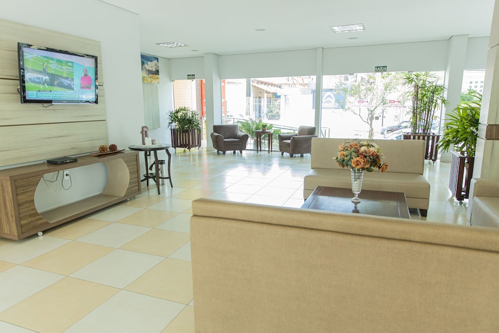 hotel guapindaia praca