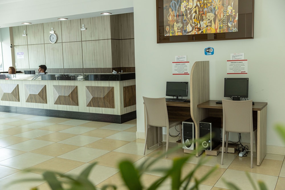 hotel guapindaia praca