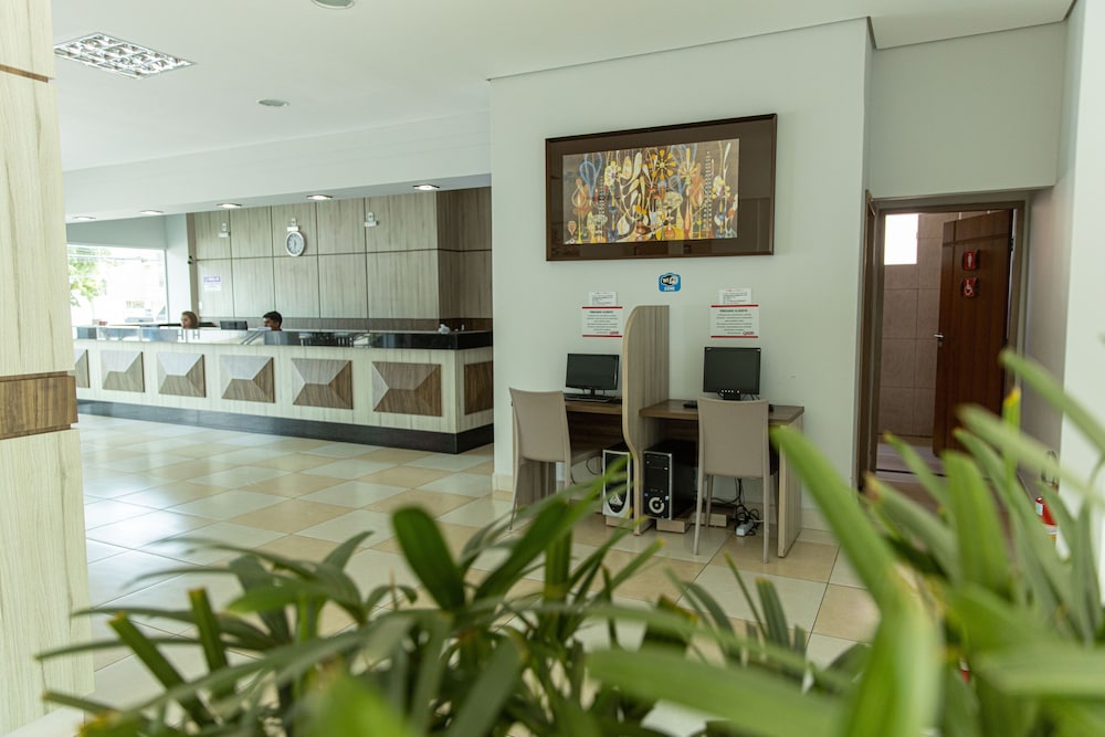 hotel guapindaia praca