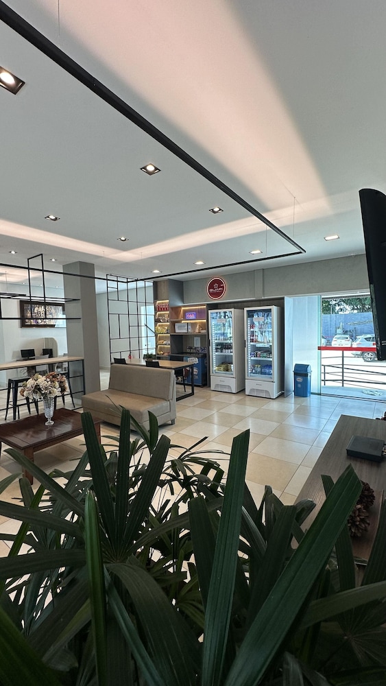 hotel guapindaia praca