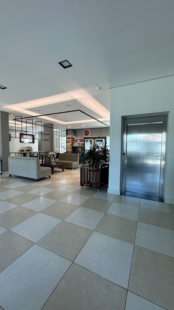 hotel guapindaia praca