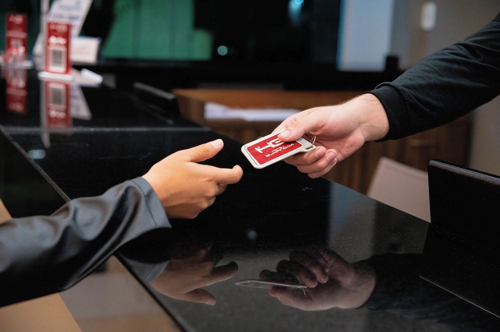 hotel guapindaia praca