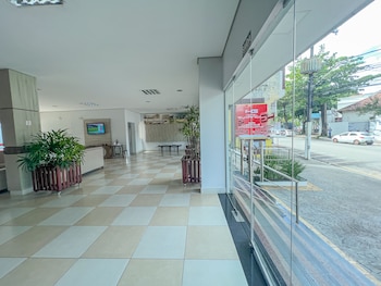 hotel guapindaia praca