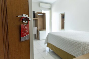 hotel guapindaia praca