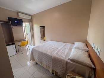 hotel guapindaia praca