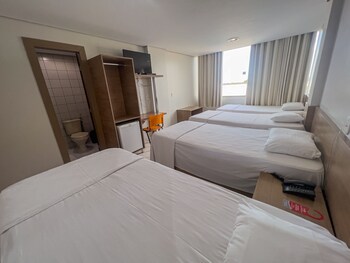 hotel guapindaia praca