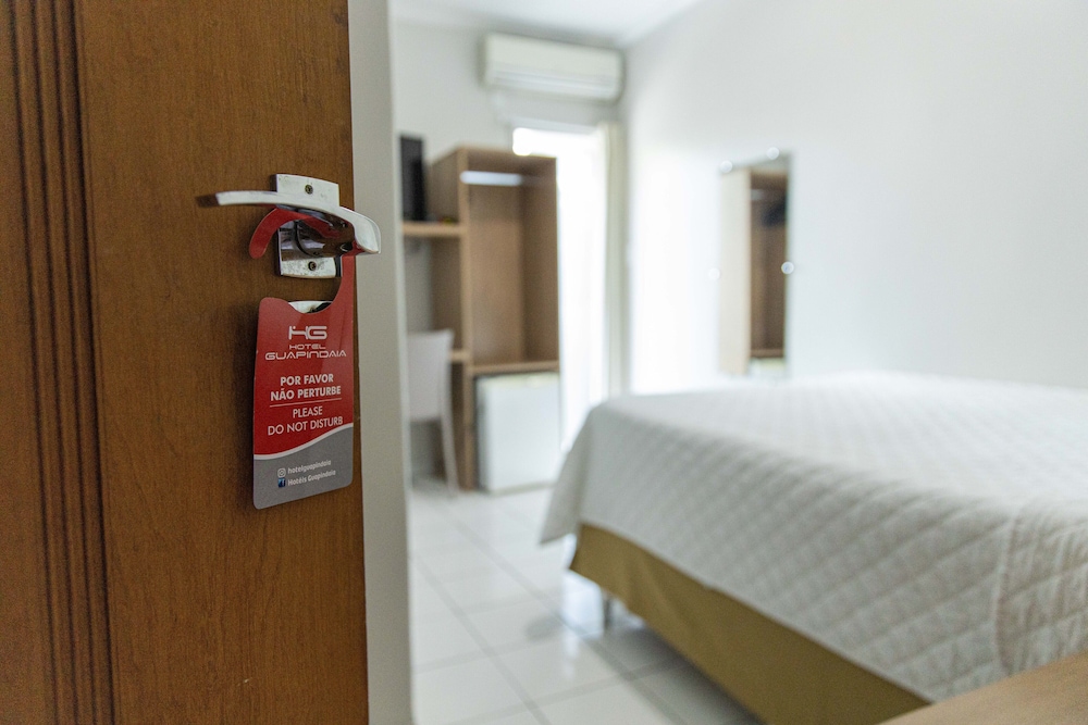 hotel guapindaia praca