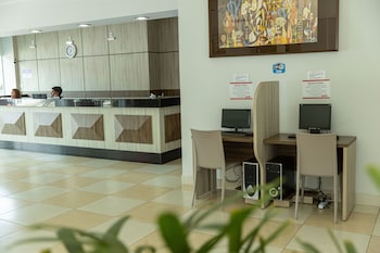 hotel guapindaia praca