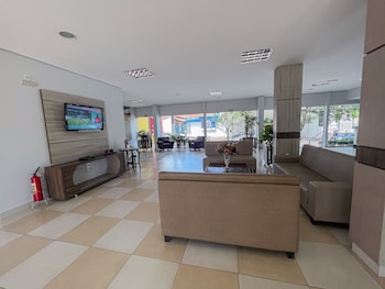 hotel guapindaia praca