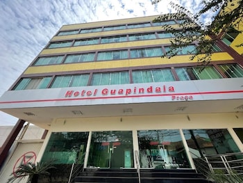 hotel guapindaia praca