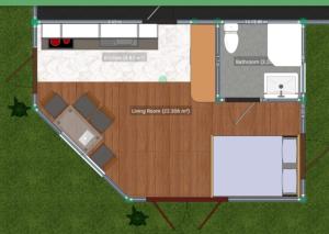 umbrella properties apartment birmingham