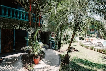 casa de playa playa hermosa jaco