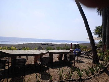 casa de playa playa hermosa jaco