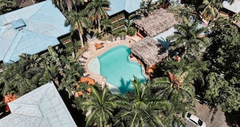 casa de playa playa hermosa jaco