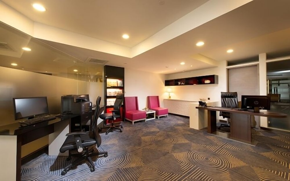 forte hotel changhua