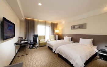 forte hotel changhua