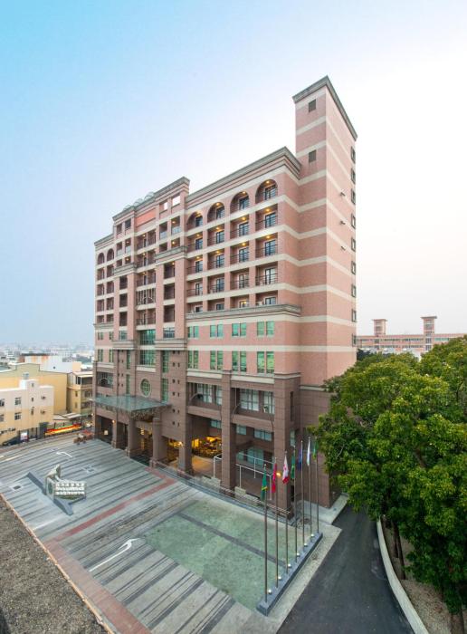forte hotel changhua