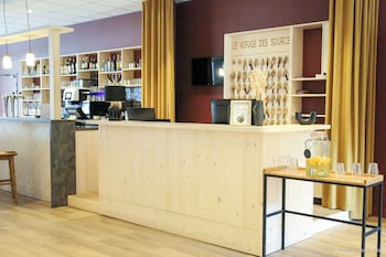 hotel le refuge des sources