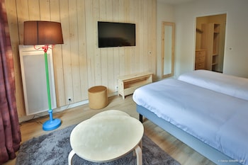 hotel le refuge des sources