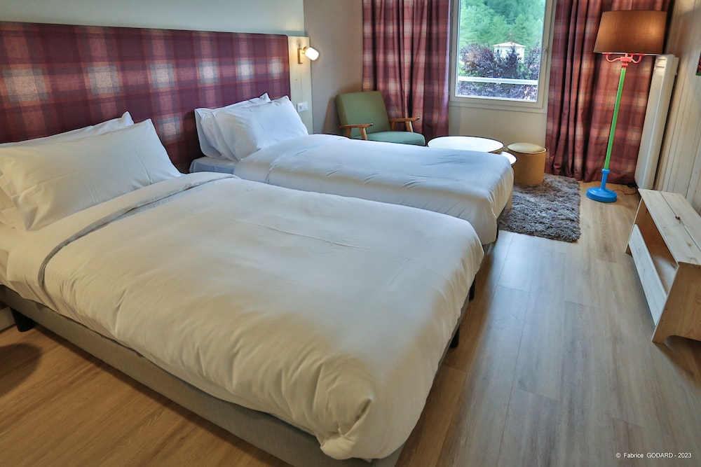 hotel le refuge des sources