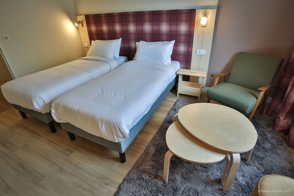 hotel le refuge des sources