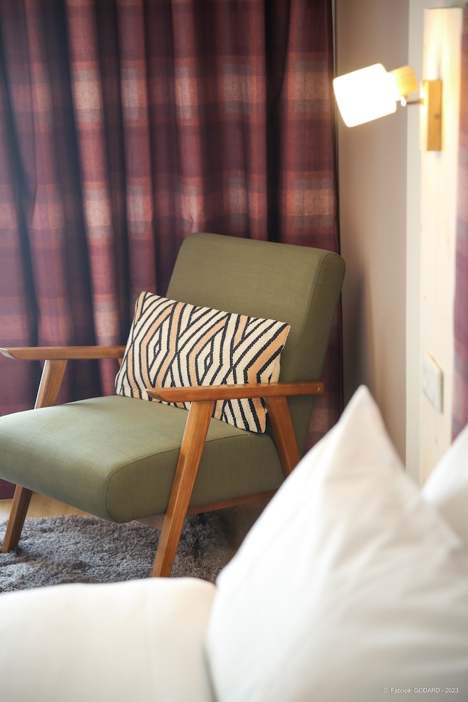 hotel le refuge des sources