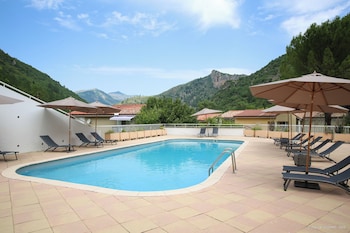 hotel le refuge des sources