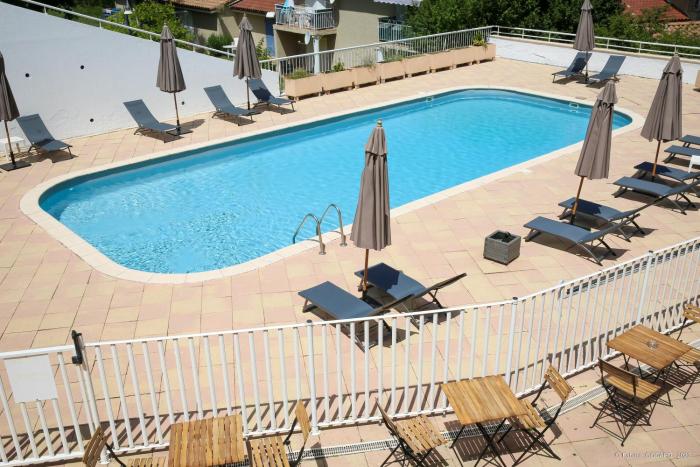 hotel le refuge des sources