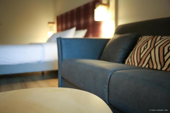 hotel le refuge des sources