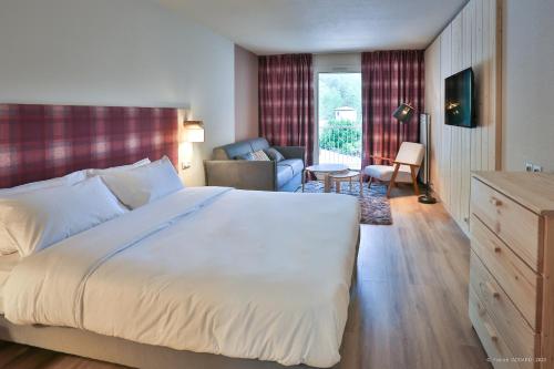 hotel le refuge des sources