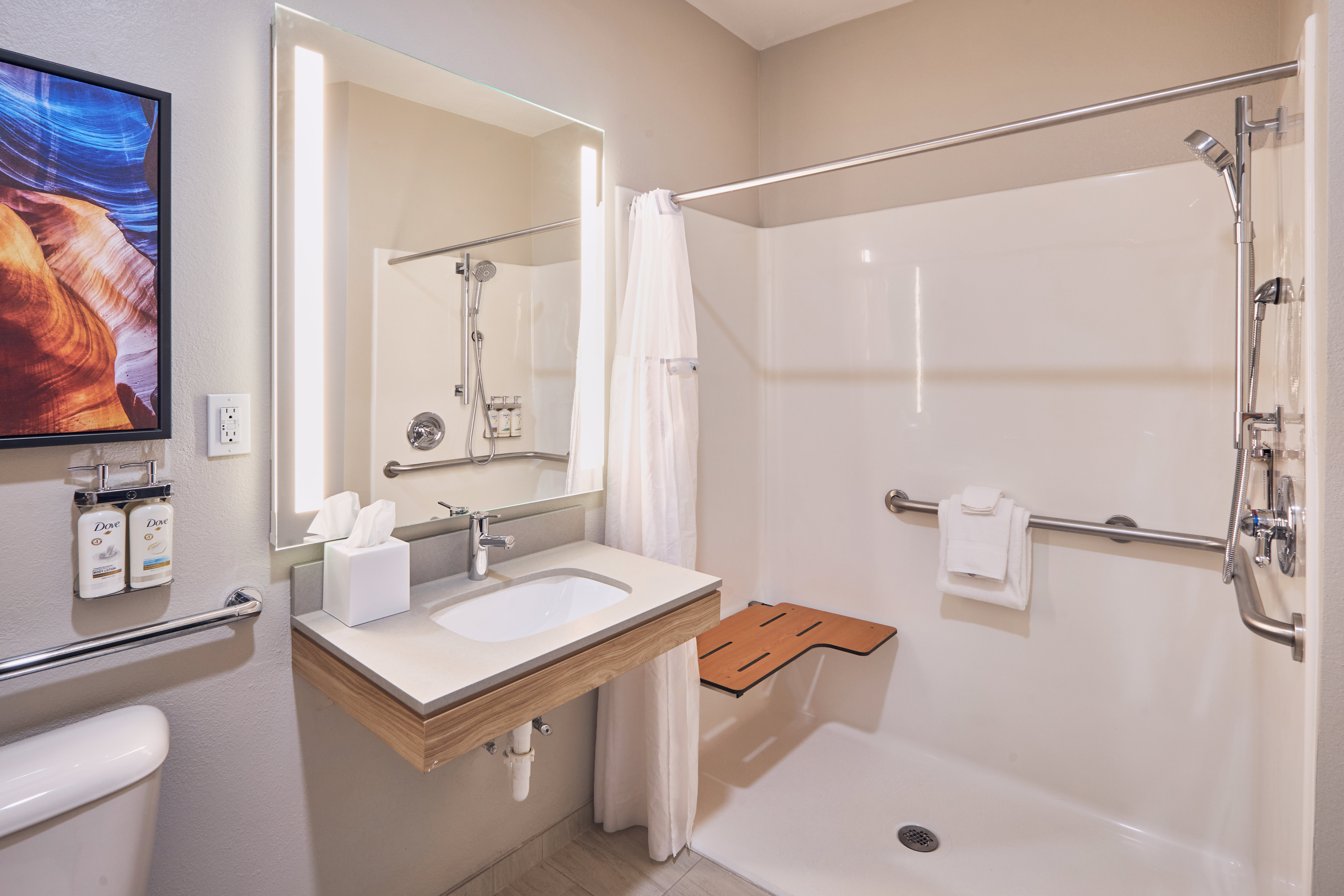 candlewood suites hot springs by ihg