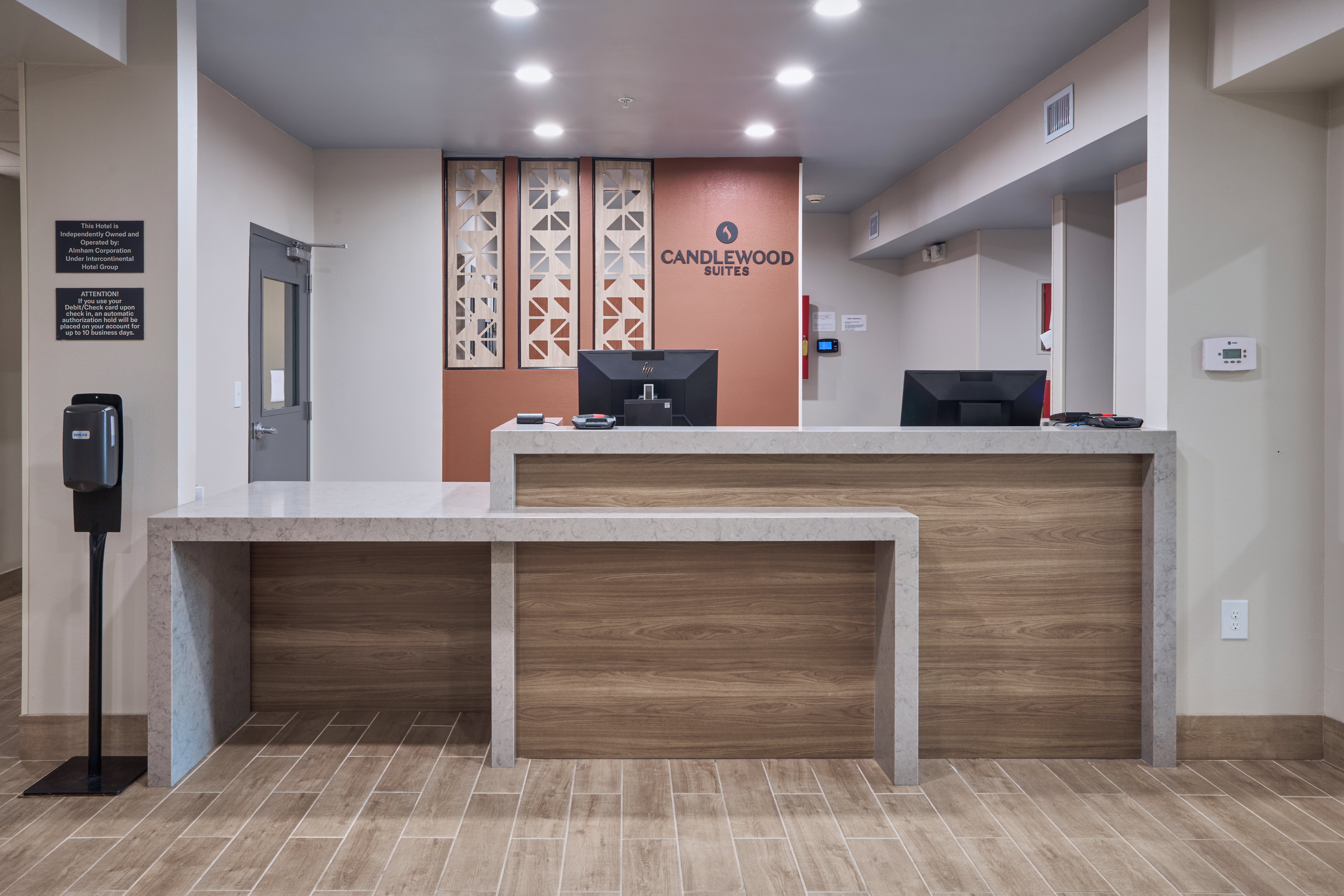 candlewood suites hot springs by ihg