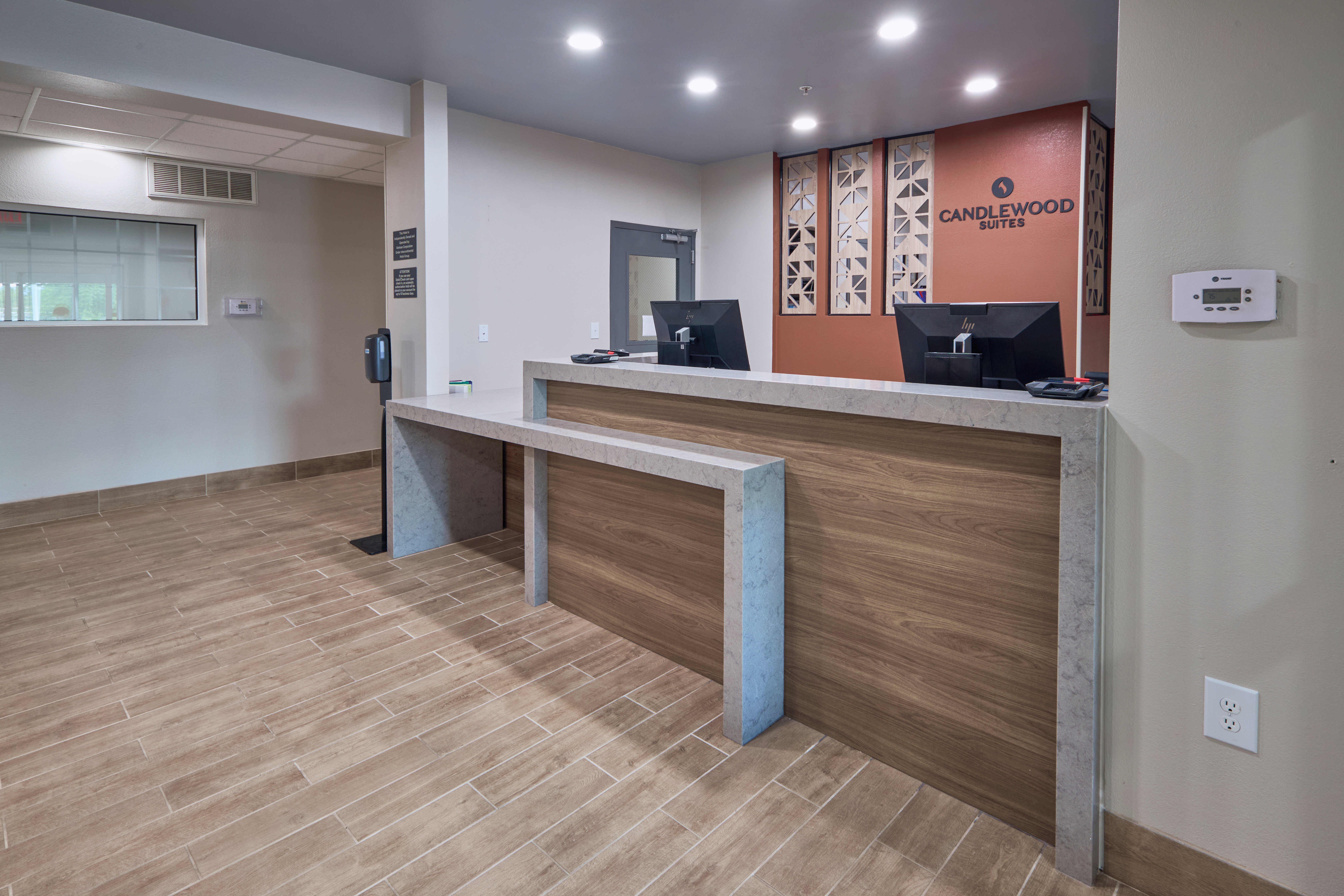 candlewood suites hot springs by ihg