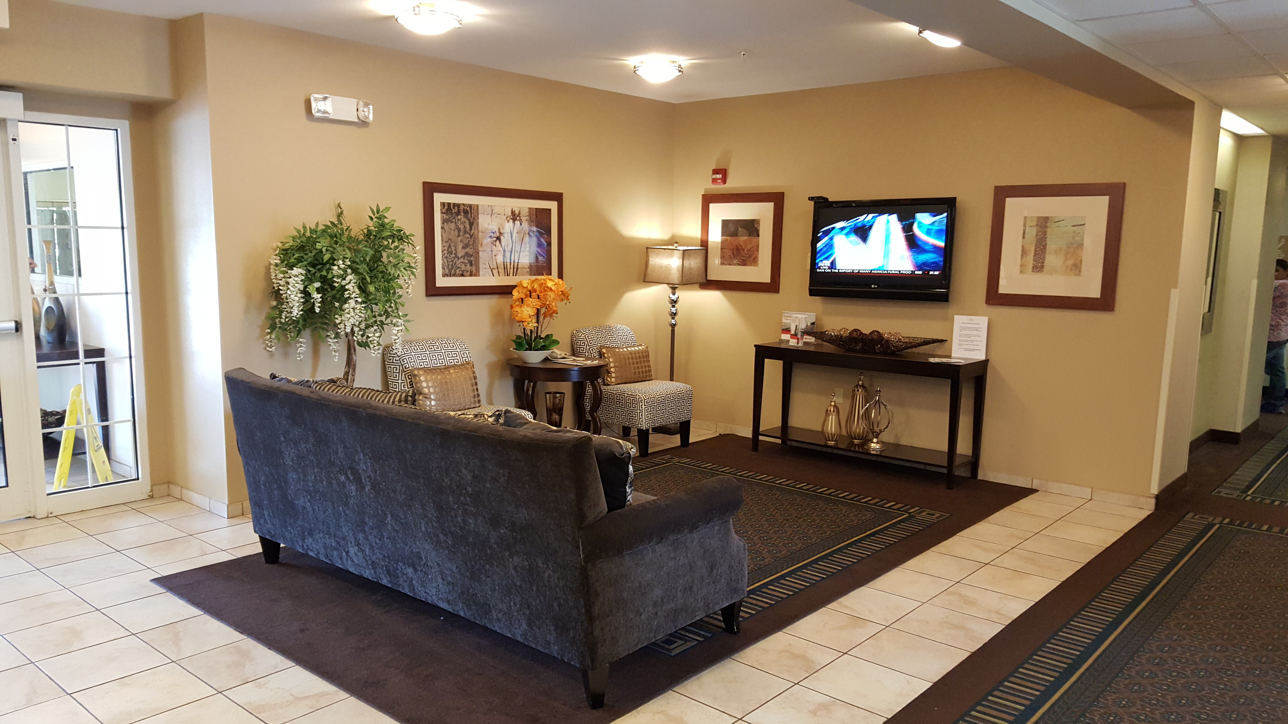 candlewood suites hot springs by ihg
