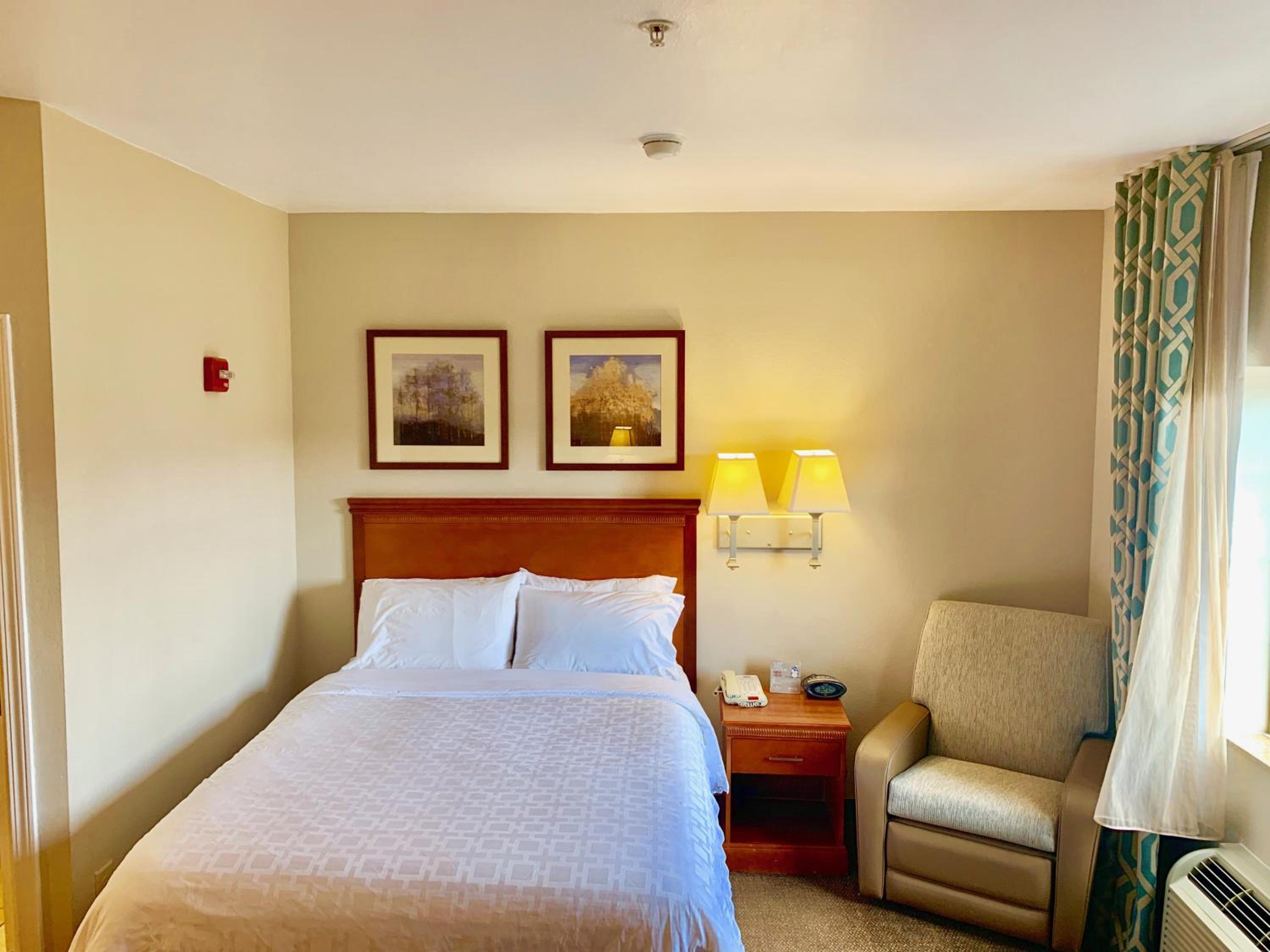 candlewood suites hot springs by ihg