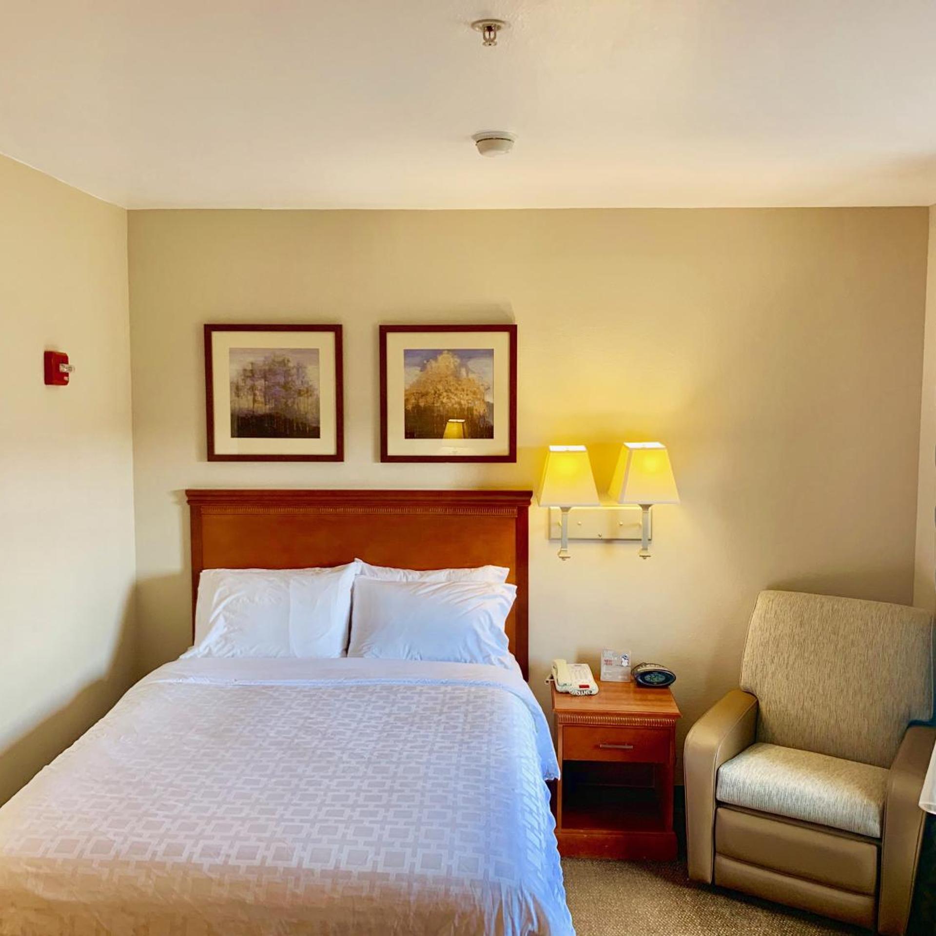 candlewood suites hot springs by ihg