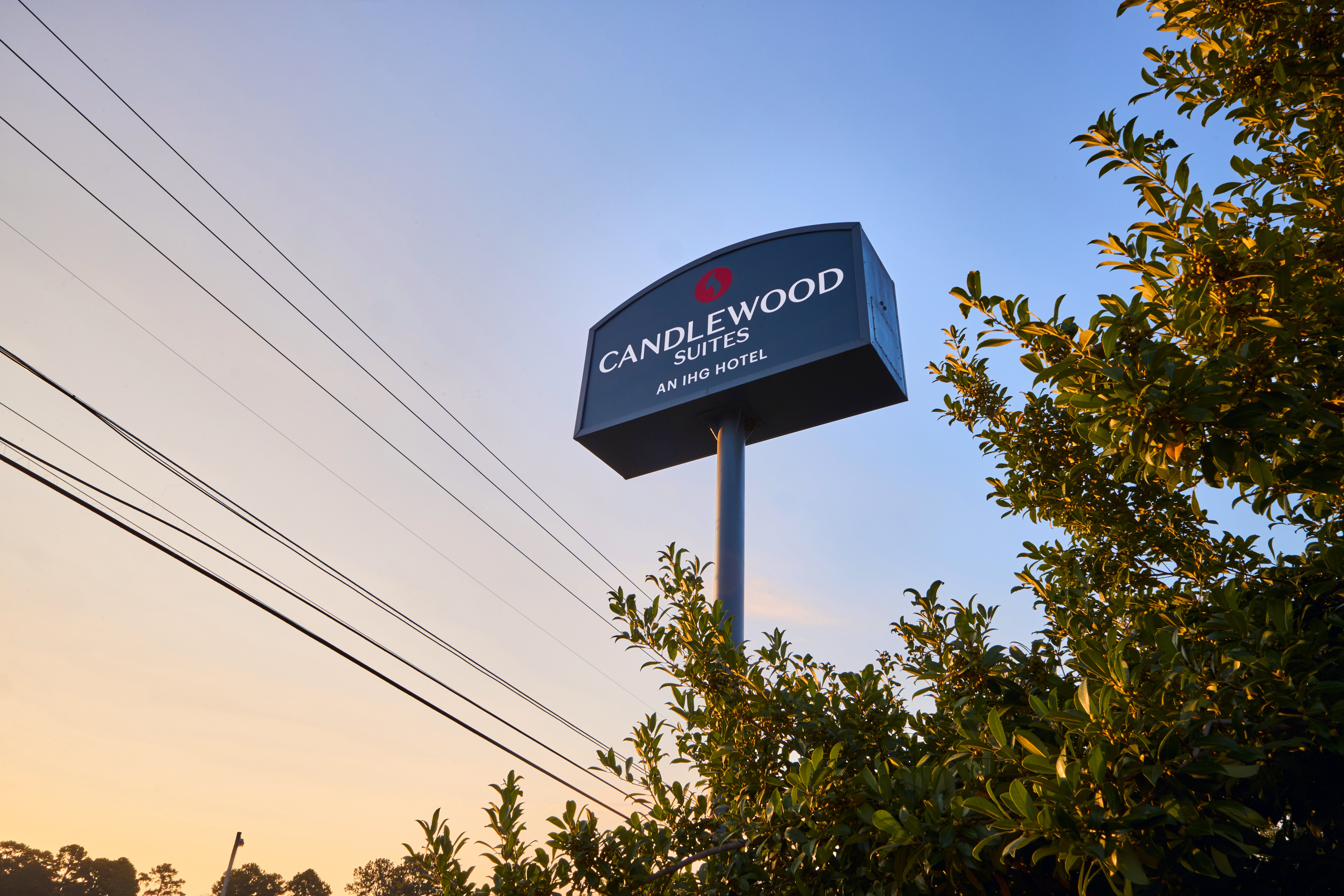 candlewood suites hot springs by ihg